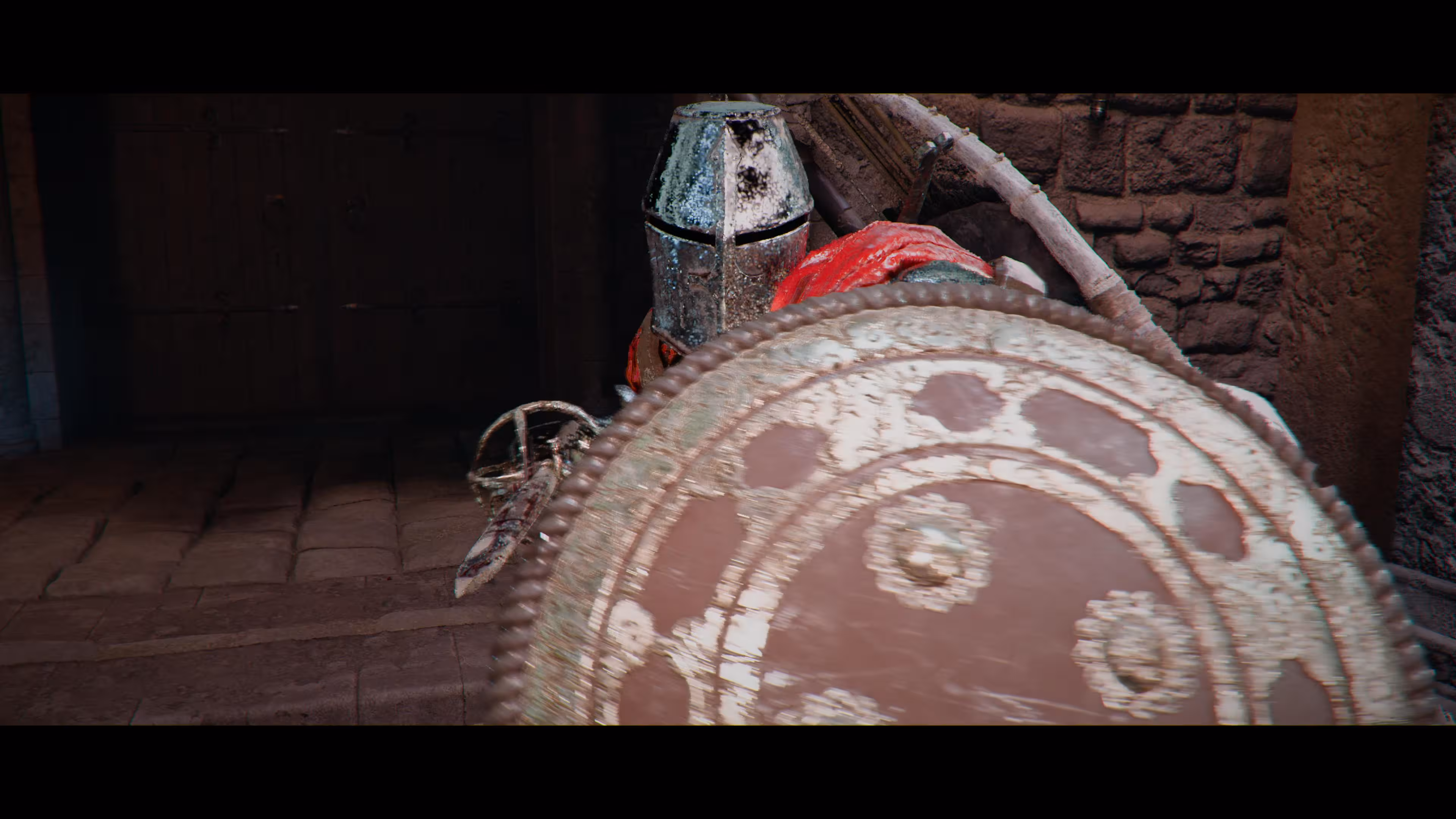 Crimson Desert gameplay moment